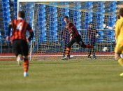 "Металлист" минимально уступил "Шахтеру" 