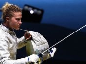 Украинка Харлан победила на этапе Кубка мира по фехтованию