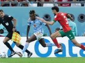 Іспанія — Марокко