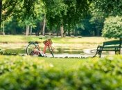 Погода на початку літа буде помірно теплою