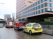 В Амстердамі в одному з офісів вибухнула посилка