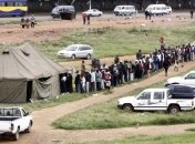 В Зимбабве проходит всенародный референдум