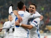 Два игрока "Динамо" в сборной тура Лиги Европы