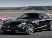 Mercedes-AMG GT S от Brabus