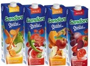 «Сандора Овощной коктейль» – как полезное сделать вкусным