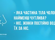 Смійтеся на здоров'я: вечірні анекдоти 26 березня