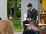 Зеленский присвоил звание Героя Украины погибшему на Донбассе полковнику полиции