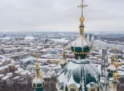 Синоптики спрогнозировали, когда в Украине выпадет первый снег