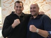 Бокс. Прайс согласен на бой с Поветкиным