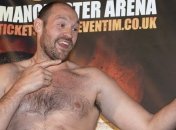 Билли Джо Сондерс: Вы видите только одну, медийную сторону Тайсона Фьюри