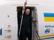 Диаспора поздравила освобожденных украинцев с возвращением домой