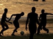 Украинская сборная по пляжному футболу вышла в финал ЧМ