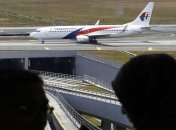 Поиски пропавшего "Боинга-777-200" до сих пор безуспешны 