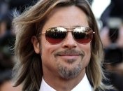 Брэд Питт похудел на 5 кг