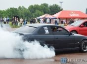 Кубок Украины по дрэг-рейсингу. Рев стальных монстров в Черкассах
