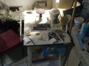 СБУ раскрыла подпольный цех по огранке камней