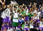 Стали известны размеры баснословных гонораров игроков "Реала"