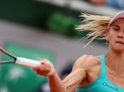 Леся Цуренко "зачехлила" ракетку в Дохе