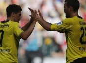 "Боруссия" продлила контракт с молодым талантом