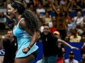 Серена Уильямс: Популярность заставила маскироваться