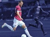 Ярмоленко разъезжает по Лондону под Сердючку (Видео) 