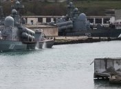 СМИ: РФ активизировала свой флот в Крыму