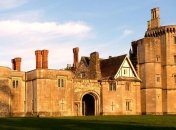 Внутри старинного замка в Великобритании (Фото)