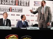 Тайсон Фьюри: Моя задача - "продать" бой