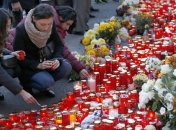 В Бухаресте - Марш молчания в память о жертвах прошлогоднего пожара