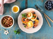 Сирники з манкою