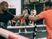 Хэйни оценил форму Мейвезера