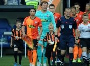 Жуткая травма Тайсона в матче против Зари (Видео)