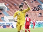 Будковский: Я не устал и готов помочь молодежной сборной Украины