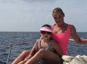 Дочь Анастасии Волочковой не отстает от звездной матери