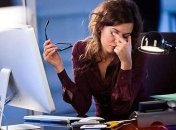 Как сохранить зрение офисным сотрудникам: полезные советы