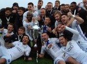 Милевский завоевал Суперкубок Беларуси