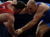 Борец Хоцяновский медаль Европейских игр-2019 посвятил дочке и жене