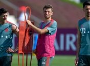 Один из лидеров Баварии может продолжить карьеру в Серии А