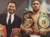 Промоутер Джошуа заговорил о выкупе для Усика 