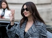 54-летняя Моника Беллуччи впервые пришла на светское мероприятие под руку с молодым бойфрендом