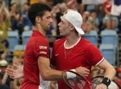 ATP Cup: Сербия вышла в полуфинал, разгромив Канаду