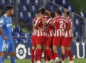 Идеальный удар Льоренте с разворота - в обзоре матча Хетафе - Атлетико (Видео)