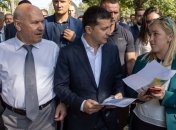 Зеленский едет на Днепропетровщину смотреть мост Филатова