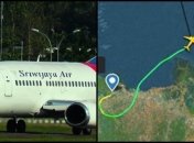 Летал более 26 лет: вскрылись подробности о разбившемся в Индонезии Boeing 737-500