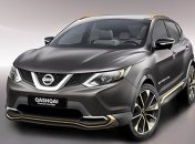Nissan хочет запустить в серию "премиальный" Qashqai