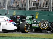 Формула-1. Кобаяси: Новые "носы" болидов небезопасны 