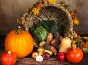 Осінній врожай