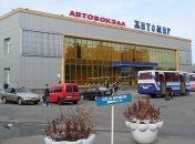 Житомир прекращает автобусное сообщение с Радомышлем