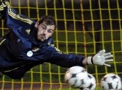 Икер Касильяс похвалил Кейлора Наваса