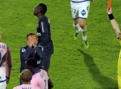 Леонардо: Судья ошибся, показав Бекхэму прямую красную карточку